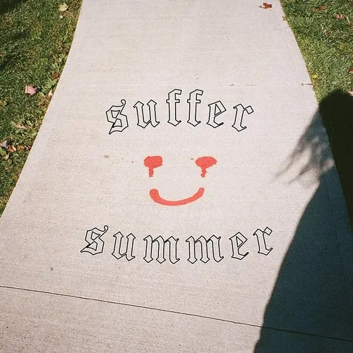 Chastity - Suffer Summer [Import LP]