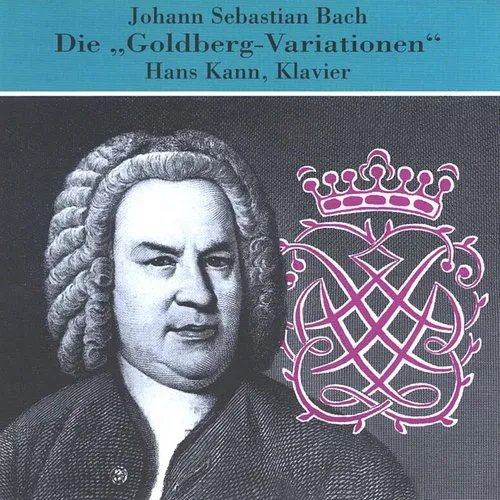 Goldberg Variations: Hans Kann
