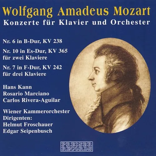 Concert for Klavier & Orchestra
