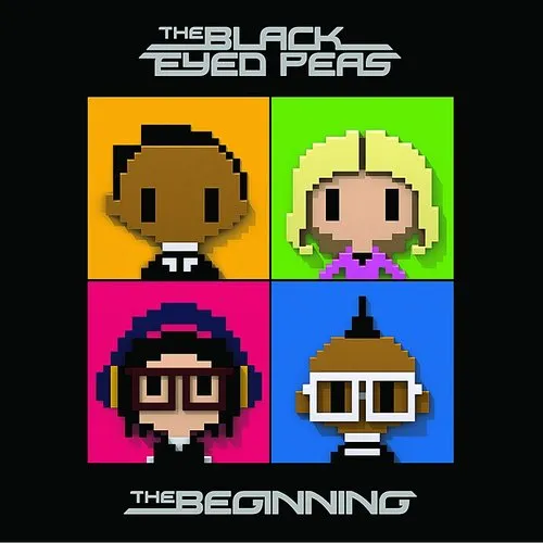 Black Eyed Peas - Beginning & The Best Of The E.N.D [Import]