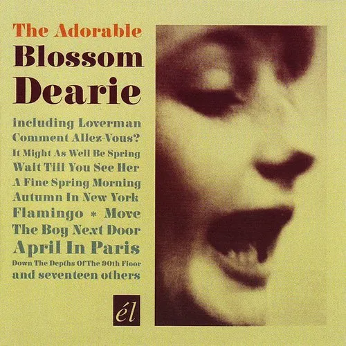 Blossom Dearie - Adorable Blossom Dearie [Import]