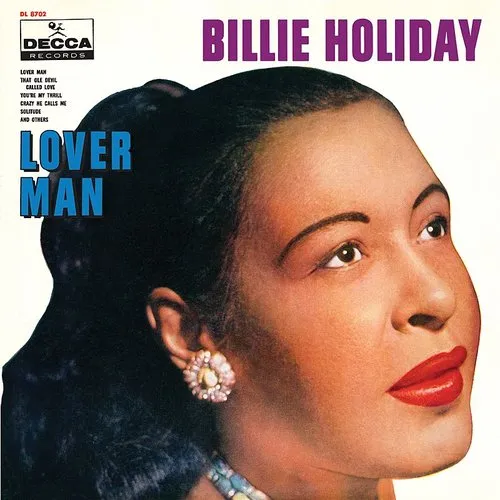 Billie Holiday - Lover Man [Limited Edition] [180 Gram] (Spa)