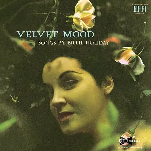 Billie Holiday - Velvet Mood (Shm) (Jpn)