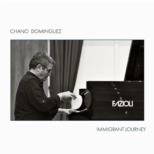 Chano Dominguez - Immigrant Journey (Ita)
