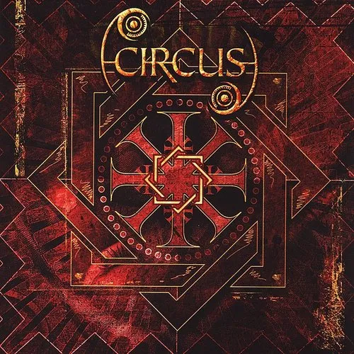 Circus - Circus (Jmlp) vinyl record cover