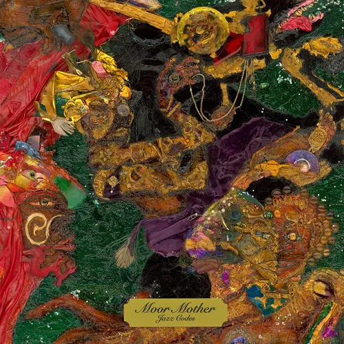 Moor Mother - Jazz Codes [LP]