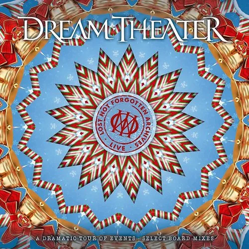 Dream Theater - Lost Not Forgotten Archives: A Dramatic Tour Of Events - Select Board Mixes (Live)