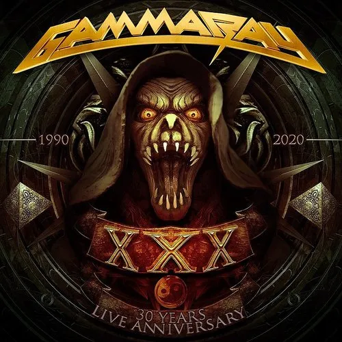 Gamma Ray - 30 Years - Live Anniversary