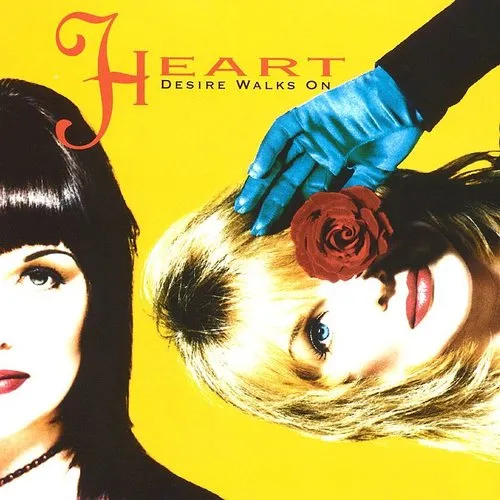 Heart - Desire Walks On