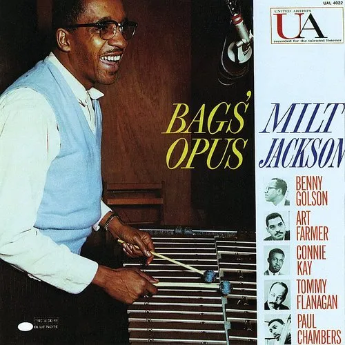 Milt Jackson - BAGS' OPUS