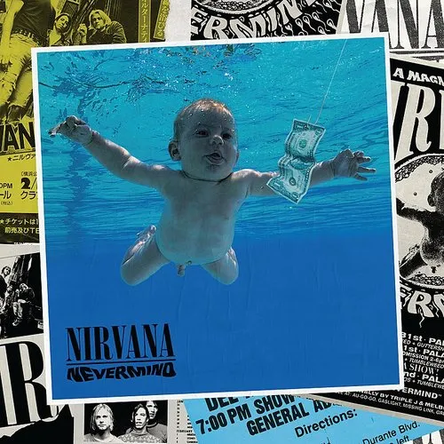 Nirvana - Nevermind (30th Anniversary Super Deluxe)