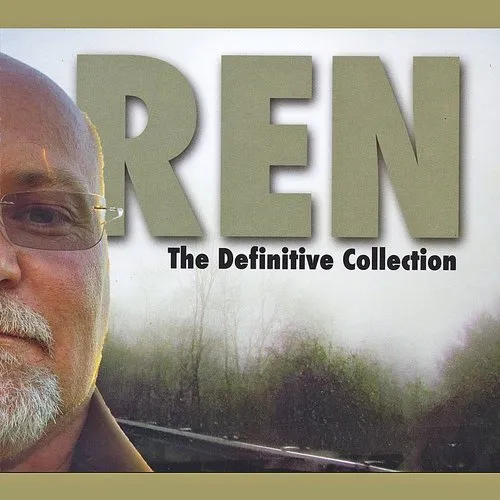 Ren - Definitive Collection (Cdrp)