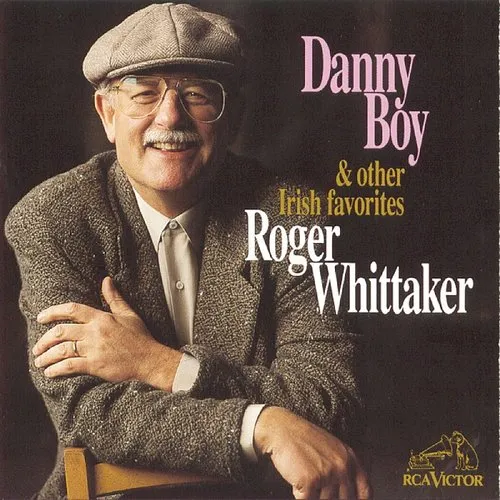 Roger Whittaker - Danny Boy vinyl record cover