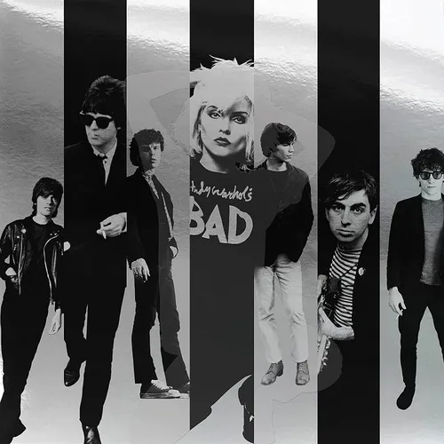 Blondie - Against The Odds: 1974-1982 [Super Deluxe Collectors Edition]