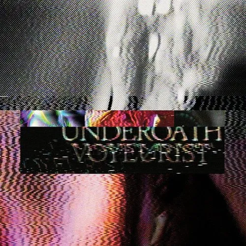 Underoath - Voyeurist [Import Limited Edition Blue LP]