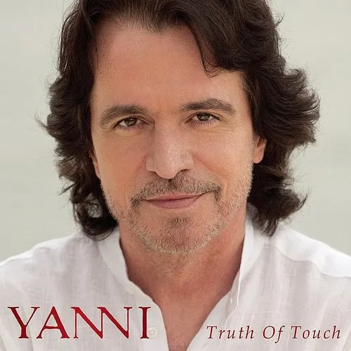 Yanni - Truth Of Touch vinyl record cover