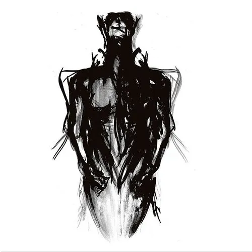 Nadja - Bliss Torn from Emptiness vinyl record cover