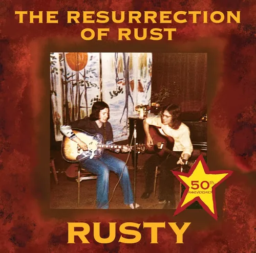 Rusty - The Resurrection Of Rust