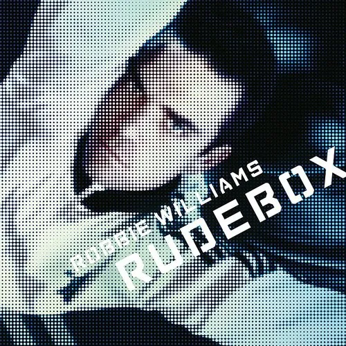 Robbie Williams - Rudebox vinyl record cover