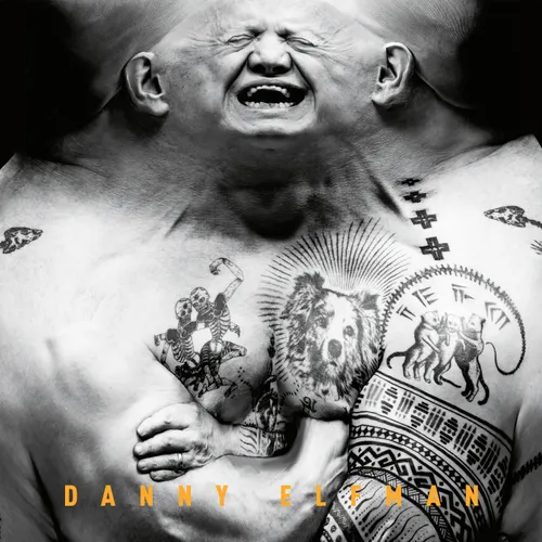 Danny Elfman - Bigger. Messier. (2lp)