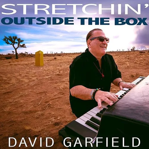 DAVID GARFIELD - Stretchin Outside The Box (Uk)