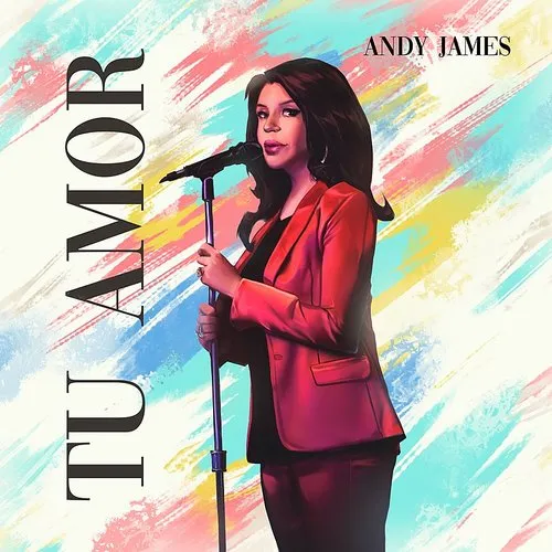 Andy James - Tu Amor (Aus)