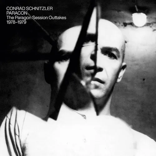 Conrad Schnitzler - Paracon vinyl record cover