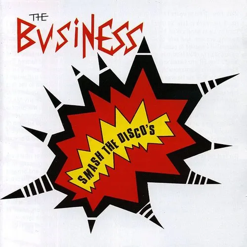 Business - Smash The Discos [Import]