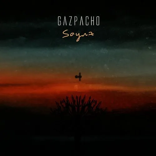 Gazpacho - Soyuz vinyl record cover