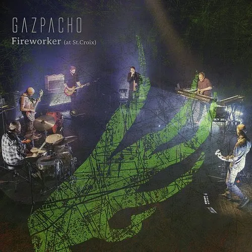 Gazpacho - Fireworker