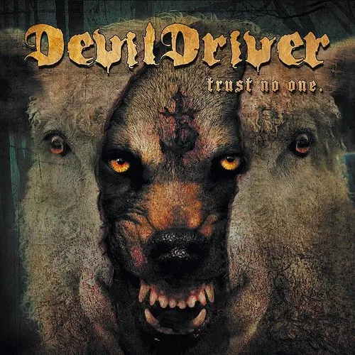 DevilDriver - Trust No One (Arg)