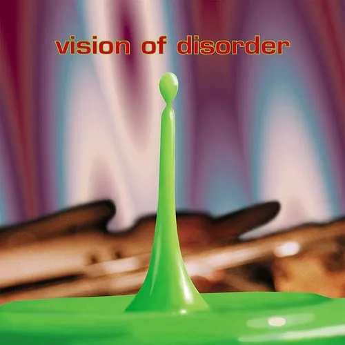 Vision Of Disorder (Blk)