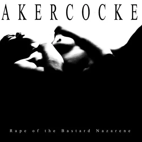 Akercocke - Rape Of The Bastard Nazarene