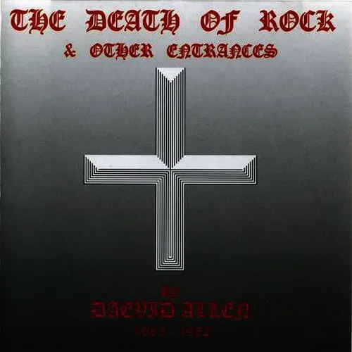 Death Of Rock & Other Entrances