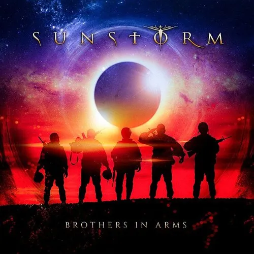 Sunstorm - Brothers In Arms (Bonus Track) (Jpn)