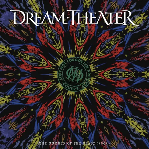 Dream Theater - Lost Not Forgotten Archives: The Number of the Beast 2002 [Import Transparent Green 2LP/CD]