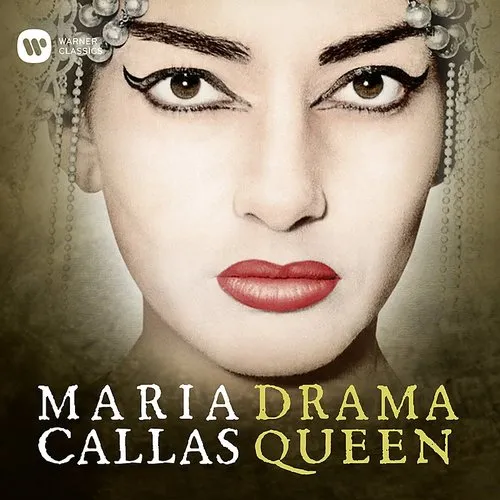 Maria Callas - Drama Queen (Uk)