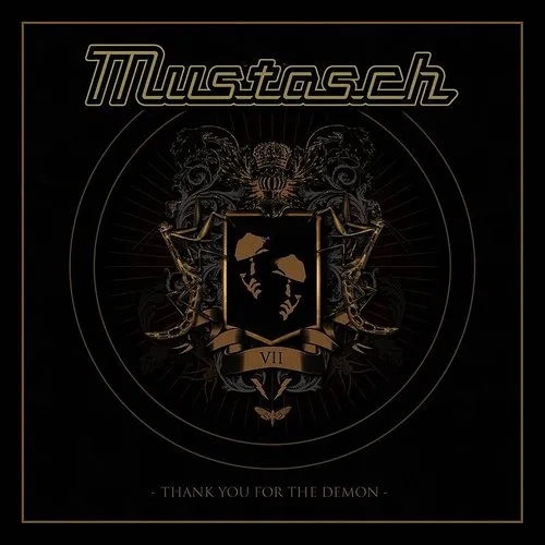 Mustasch - Thank You For The Demon (Hol)