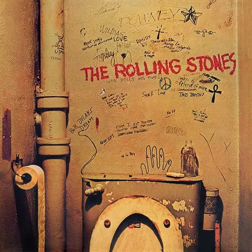 The Rolling Stones - Beggars Banquet (Jpn)