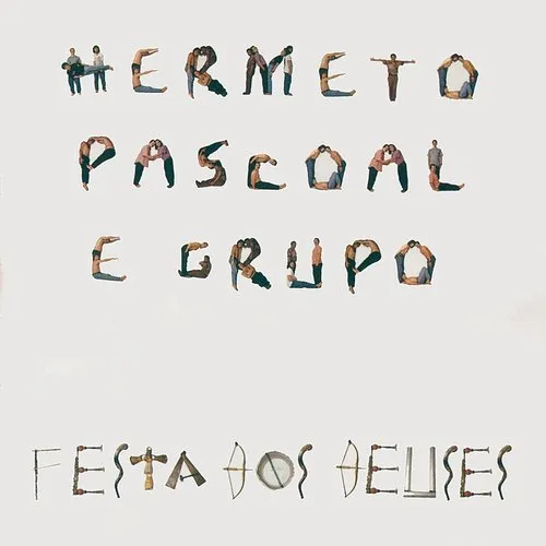 Hermeto Pascoal - Festa Dos Deuses (Jpn)