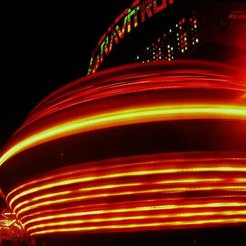 Gravitron