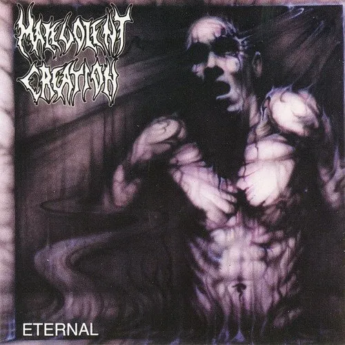 Malevolent Creation - Eternal [Colored Vinyl] (Gry) (Uk)