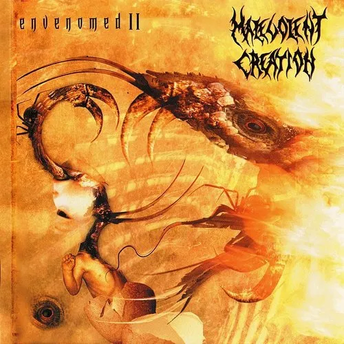 Malevolent Creation - Envenomed Ii (Uk)
