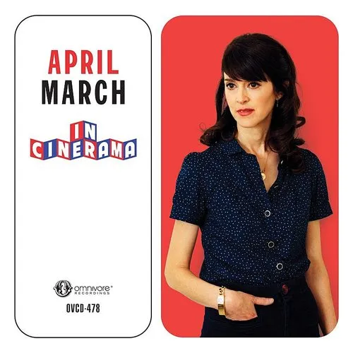 April March - In Cinerama [Limited Edition] [Record Store Day] (Phot)