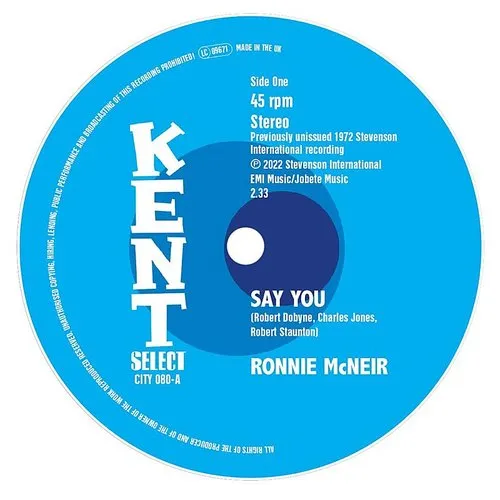 Say You / I'm Sorry (Uk)