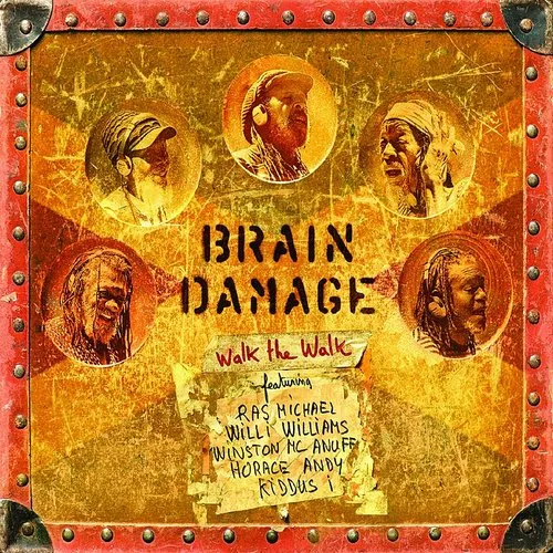 Walk The Walk (Uk)