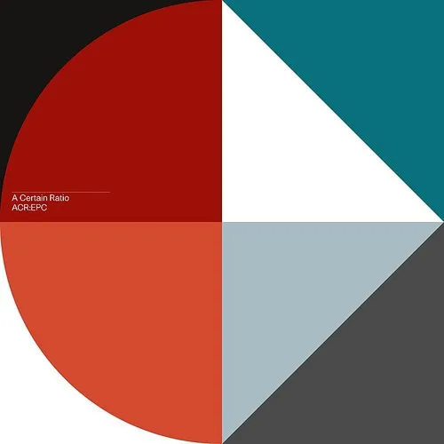 A Certain Ratio - Acr:Epc (Blue) [Colored Vinyl] [Limited Edition]