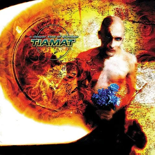Tiamat - Deeper Kind Of Slumber vinyl record cover