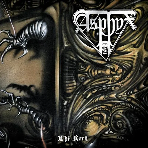 Asphyx - Rack