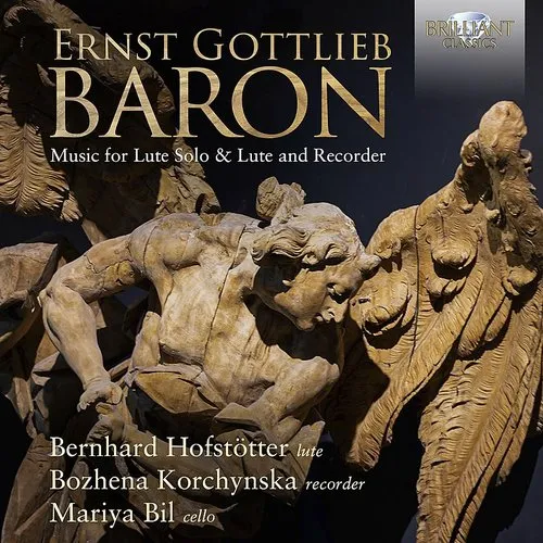 Bernhard HofstÃ¶tter - Music For Lute Solo